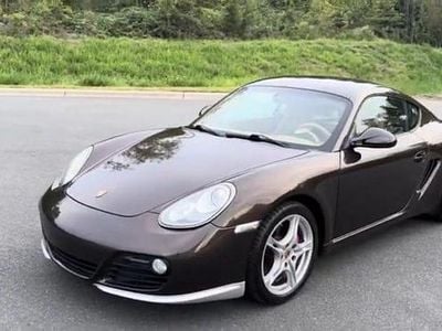 Begagnad 2009 Porsche Cayman S Sportkupé | 400 000 kr