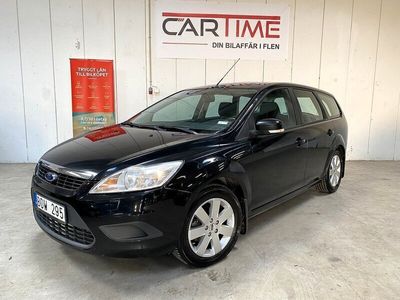 begagnad Ford Focus 1.6 TDCi Nybesiktad & Servad. 90hk, 2011