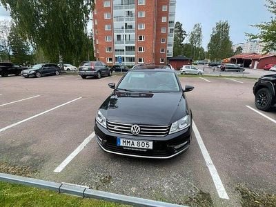 Begagnad VW Passat 177 HK (130 kW) 2014 Kombi