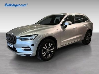 Begagnad Volvo XC60 344 HK (253 kW) 2021 Silver SUV