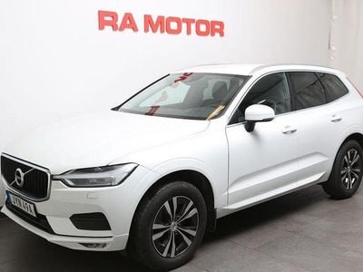 Vit Begagnad 2020 Volvo XC60 Momentum SUV | 339 900 kr (Lite dyr)