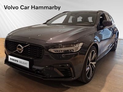 begagnad Volvo V90 T8 AWD Recharge