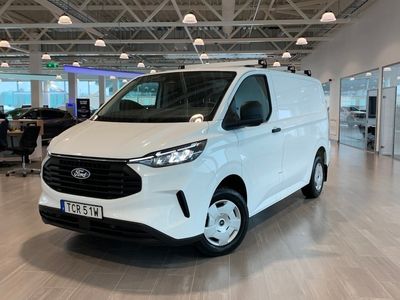 begagnad Ford Tourneo Custom Transportbilar Transit280S 136Hk / NYA MODELLEN / LED / VÄRMARE