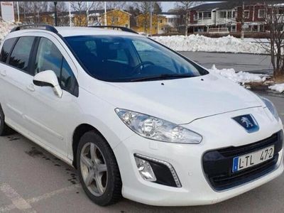 begagnad Peugeot 308 SW 1.6 e-HDi FAP EGS Euro 5