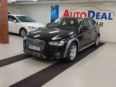 Audi A4 Allroad