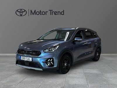 Blå Begagnad 2020 Kia Niro Advance SUV | 215 000 kr (Marknadspris)