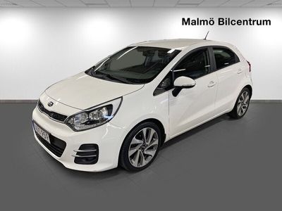 begagnad Kia Rio 5-d 1.2 CVVT GLS 84 hk Special Edition