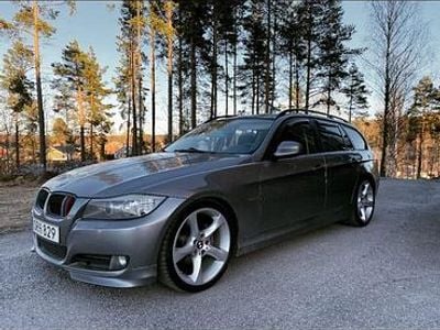 Begagnad 2009 BMW 320 Kombi | 55 000 kr (Marknadspris)