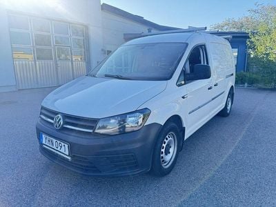 VW Caddy Maxi