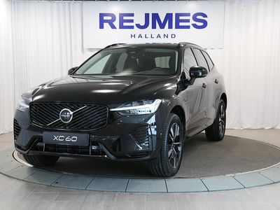 Ny Volvo XC60 2026 Svart SUV