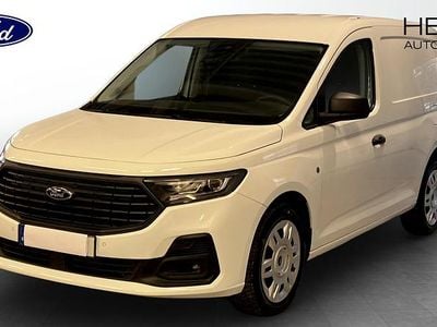 Ny Ford Transit 2025 Vit Pickup