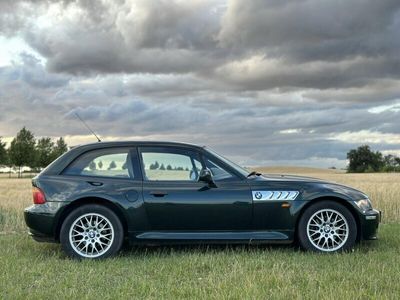 begagnad BMW Z3 2.8i Coupé Euro 3