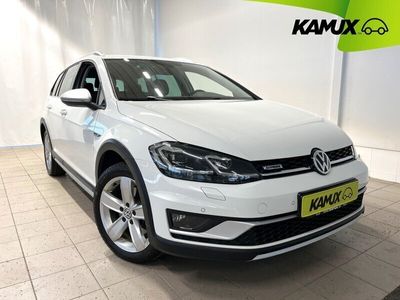 VW Golf Alltrack