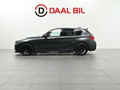 begagnad BMW M140 140 i XDRIVE STEG 2 MAXTON TAKLUCKA H K® LÄDER NAV KAM 2017, Halvkombi