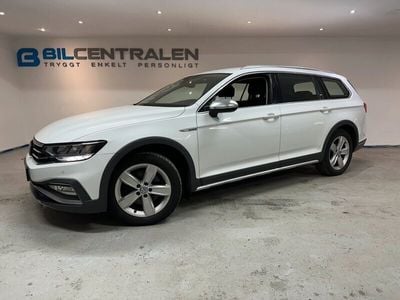 VW Passat Alltrack