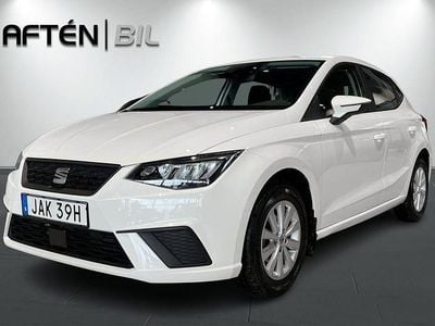 Vit Begagnad 2023 Seat Ibiza Halvkombi | 159 000 kr