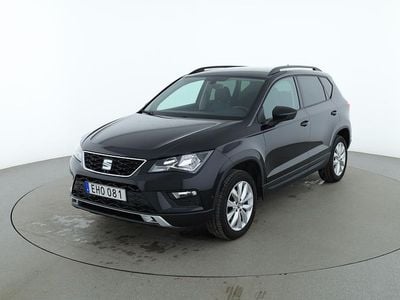 Svart Begagnad 2019 Seat Ateca Style SUV | 176 000 kr (Marknadspris)