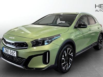 Begagnad Kia XCeed Advance 141 HK (103 kW) 2023 Grön SUV