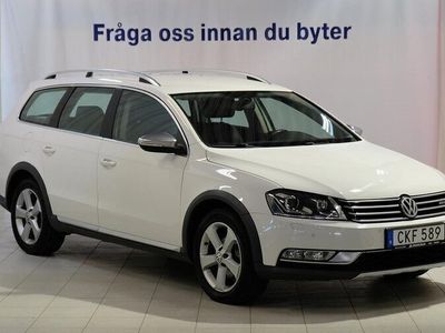 VW Passat Alltrack