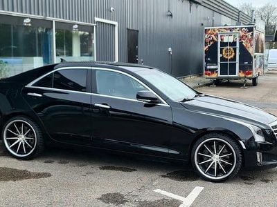 Begagnad Cadillac ATS 276 HK (202 kW) 2014 Sedan