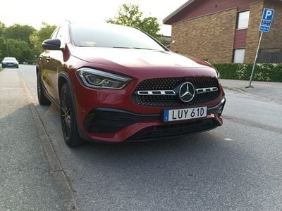 Mercedes GLA200