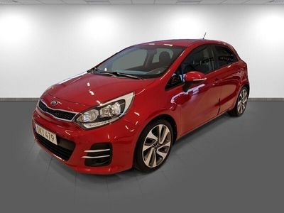 begagnad Kia Rio 5-dörrar 1.2 Special Edition Vinterhjul