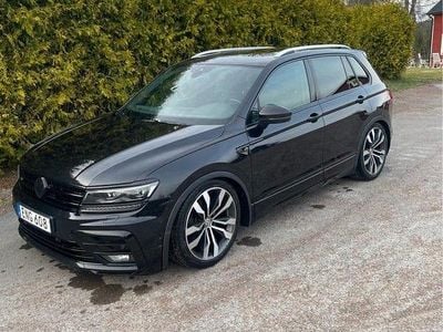 Begagnad 2018 VW Tiguan SUV | 230 000 kr (Marknadspris)