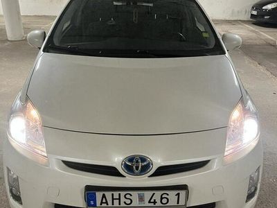 begagnad Toyota Prius 2009