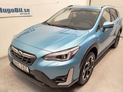 begagnad Subaru XV e-Boxer Xfuel Active 4WD VINTERHJUL & DRAGKROK 2022, SUV