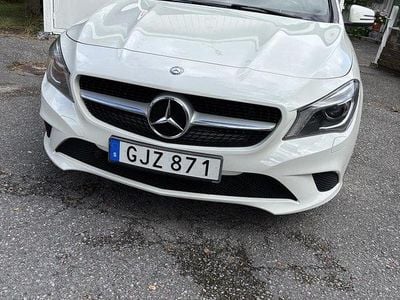 Mercedes CLA200