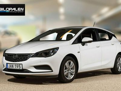 begagnad Opel Astra 5d Enjoy 1.0T
