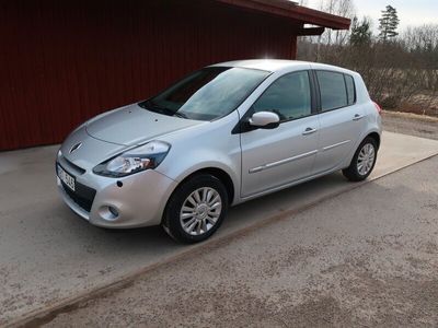 begagnad Renault Clio R.S. 5-dörra Halvkombi 1.2 E85 Euro 5