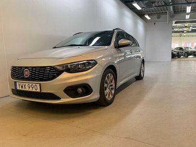 begagnad Fiat Tipo Kombi 1.6 E.Torq Automat Apple carplay Räntefritt Euro 6- 1Ägare