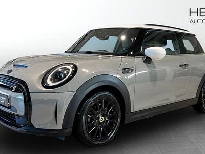 Mini Cooper SE