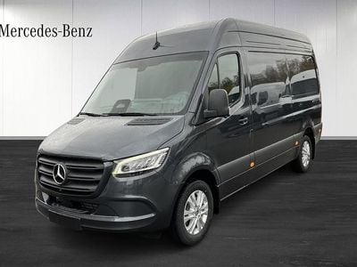 Ny 2025 Mercedes Sprinter Van | 596 792 kr (Marknadspris)
