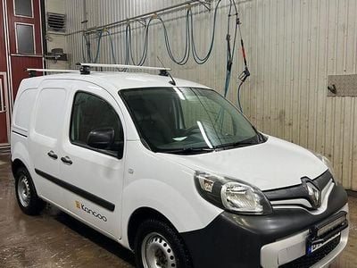 Begagnad Renault Kangoo 90 HK (66 kW) 2014 Minibuss