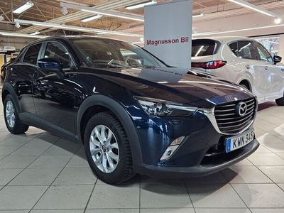 begagnad Mazda CX-3 2.0 Vision