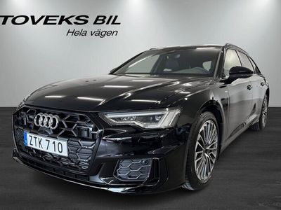 begagnad Audi A6 Avant