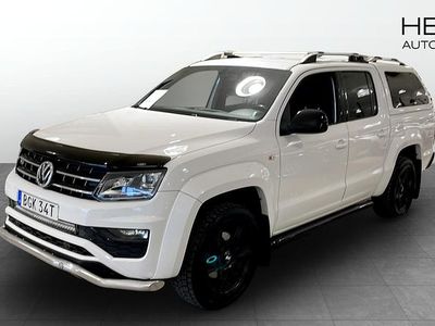 Begagnad 2019 VW Amarok Pickup | 335 920 kr (Marknadspris)