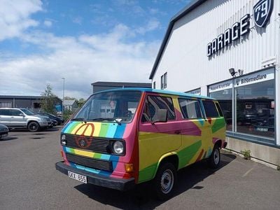Begagnad VW Caravelle 78 HK (57 kW) 1986 Minibuss