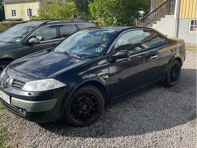 Renault Mégane Cabriolet