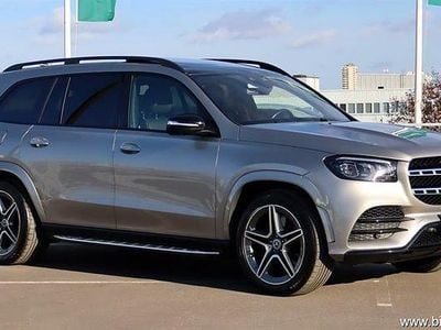 Mercedes GLS400