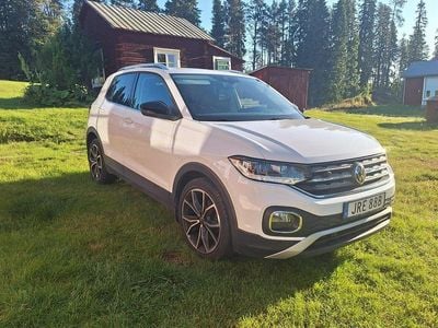 VW T-Cross