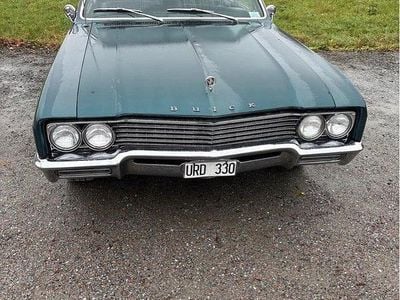 Begagnad 1965 Buick Skylark Sedan | 140 000 kr