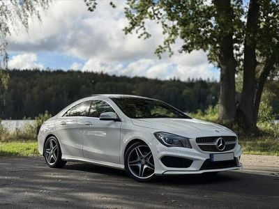 Mercedes CLA200
