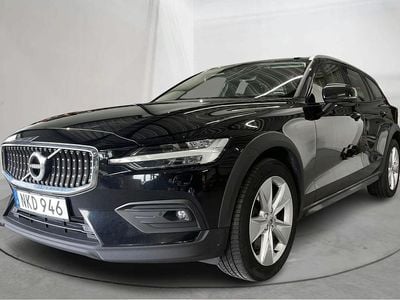 Volvo V60 CC