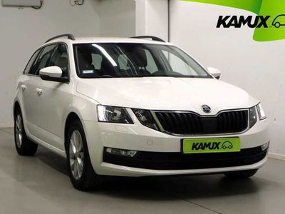 begagnad Skoda Octavia 1.0 TSI DSG Combi Värmare Drag 2019, Kombi