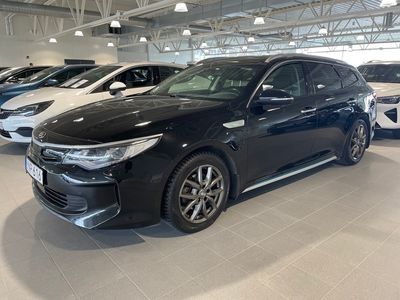 Kia Optima Hybrid