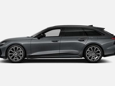 Ny Audi A6 S-Line 2026 Grå Kombi