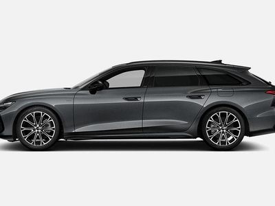 Ny Audi A6 S-Line 2026 Grå Kombi